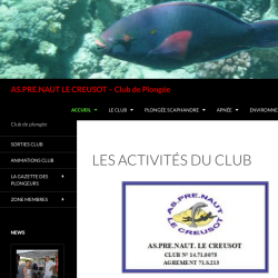 ASPRENAUT LE CREUSOT