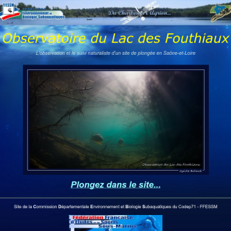LE LAC DES FOUTHIAUX